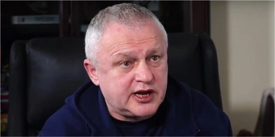Суркіс втратив терпіння: президент Динамо ухвалив рішення щодо Костюка