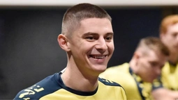 Місяць щастя: Миколенко вперше показав доньку (+ВІДЕО)