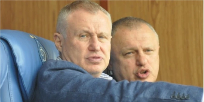 «Тепла ванна» для Суркісів: розкрито, хто насправді веде Динамо до прірви