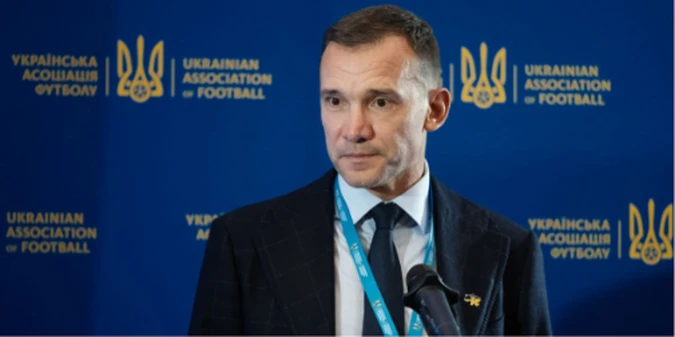 Шевченко відкрив правду: Він не потрапив у Виконком УЄФА через змову
