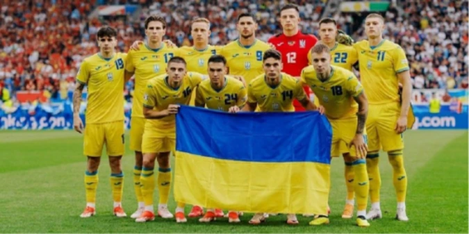 Відомо, де відбудеться матч збірної України проти Франції у відборі до ЧС‑2026