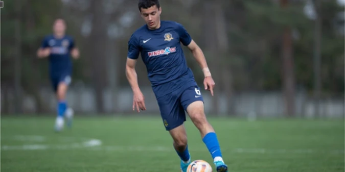 Півзахисник збірної України U-19: Ми вірили до кінця, що можемо це зробити
