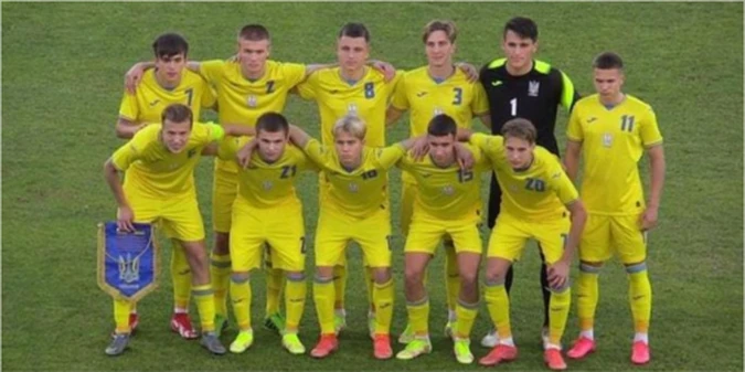 Відбулось жеребкування еліт-раунду Євро-2024 (U-17). Відомі суперники збірної України