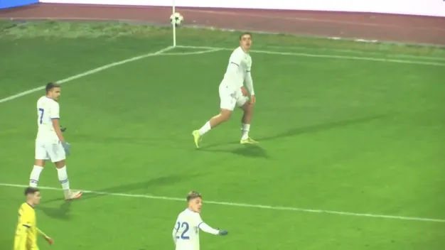 Динамо U19 розгромило 2 Корріку U19 в рамках молодіжної Ліги чемпіонів (+ВІДЕО)