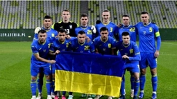 Гравець збірної України готується вдруге стати батьком (+ВІДЕО)