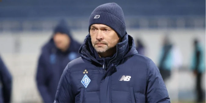 Костюк визначив майбутніх лідерів Динамо: хто залишиться у команді