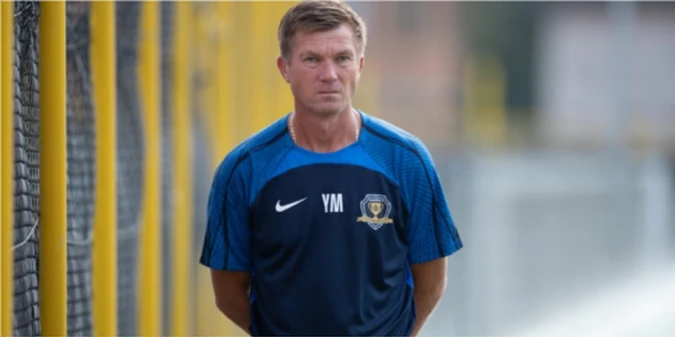 Юрій Максимов розповів, у якому випадку він покине Дніпро-1