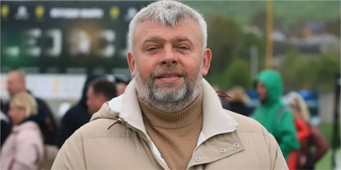 Власника клубу УПЛ звинуватили у зв'язках з росією (+ВІДЕО)