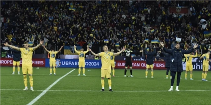 Відбулось жеребкування групового етапу Євро-2024. Відомі потенційні суперники збірної України