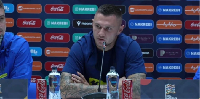 Зубков натякнув на серйозні зміни перед Грузією: як вплинула відставка тренера суперника