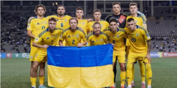 З'явилися фото нової форми збірної України від Adidas (+ФОТО)