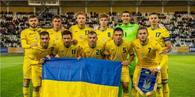 ⚡Відомий склад молодіжної збірної України на матчі відбору Євро-2025 із Люксембургом та Азербайджаном