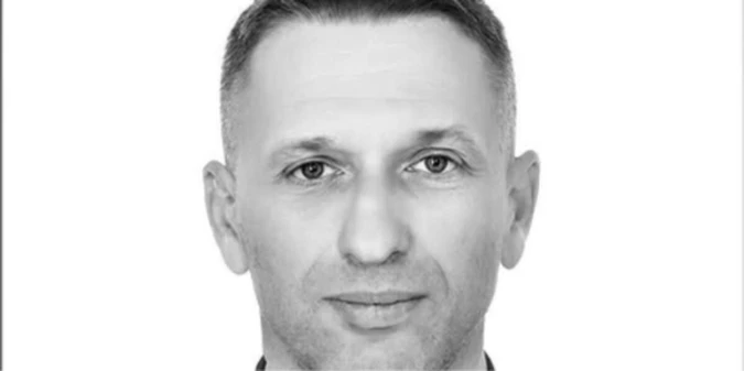 На війні загинув президент українського клубу - йому було всього 45