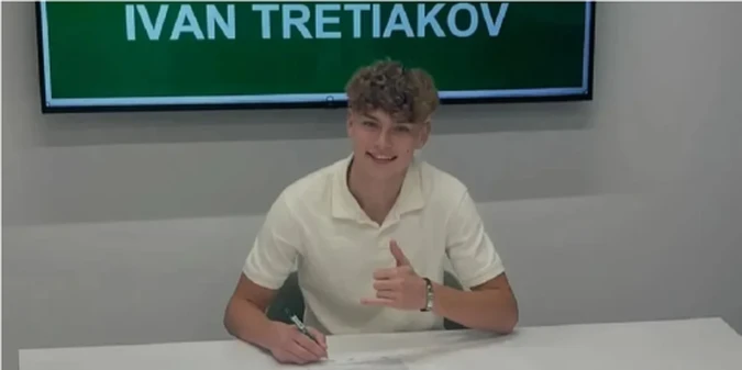 Українcький футболіст підписав контракт з одним із найвідоміших клубів Іспанії