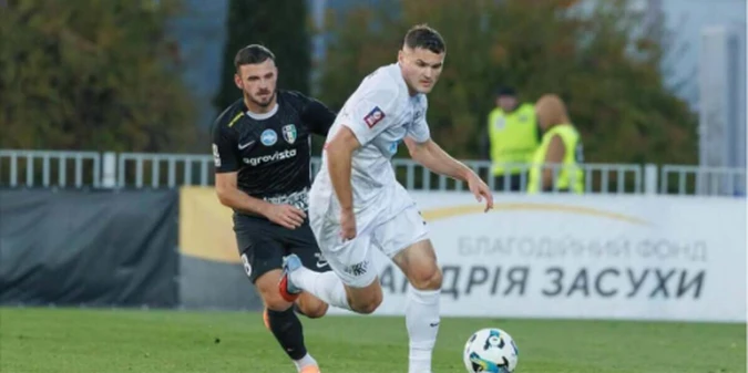 Емоції зашкалюють: вихованець Шахтаря відреагував на дебютний гол у кар'єрі