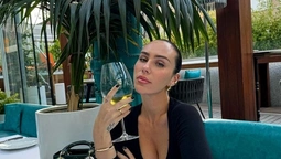 🥰 Неймовірна дружина Міші Батшуаї із Фенербахче - Амелі