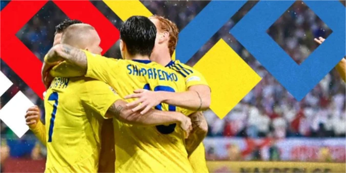 Відомі найкращі гравці Грузії та України у першому таймі
