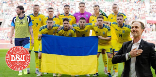 Україна зіграє з Данією: другий матч Мальдери, повернення Забарного та очна зустріч через 21 рік